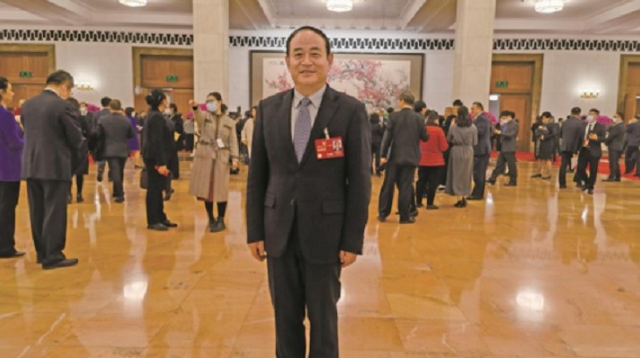 全國政協(xié)委員、甘肅文旅產(chǎn)業(yè)集團(tuán)有限公司黨委書記、董事長石培文：深化農(nóng)文旅融合 建設(shè)宜居宜業(yè)宜游和美鄉(xiāng)村