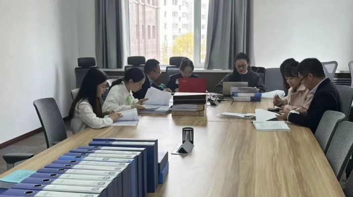 三抓三促進行時 | 多措并舉防風(fēng)險 抓實抓細(xì)促落實——集團啟動風(fēng)控、法務(wù)、審計“回頭看”綜合檢查督導(dǎo)工作