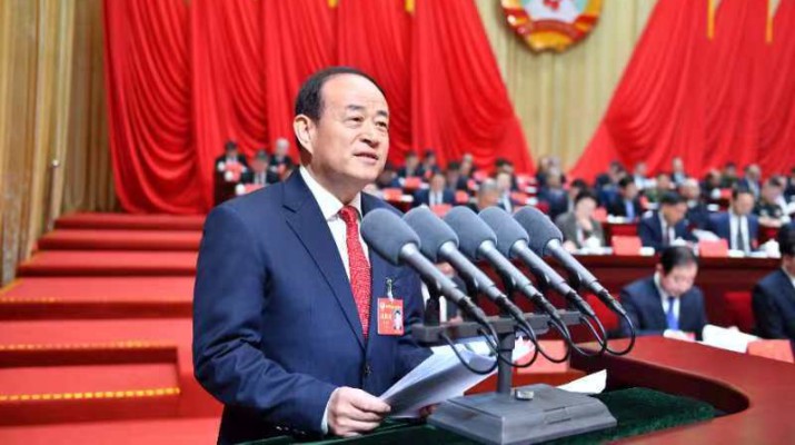 石培文：握指成拳，把甘肅文化旅游業(yè)打造成為支柱產(chǎn)業(yè)
