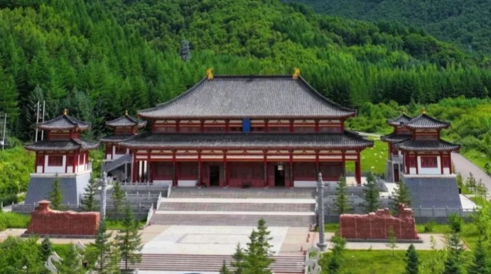 渭河源旅游度假區(qū)：從歷史文化到自然美景，一站式度假體驗(yàn)