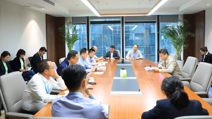 集團(tuán)公司召開專題會(huì)議安排部署中秋、國慶節(jié)前工作
